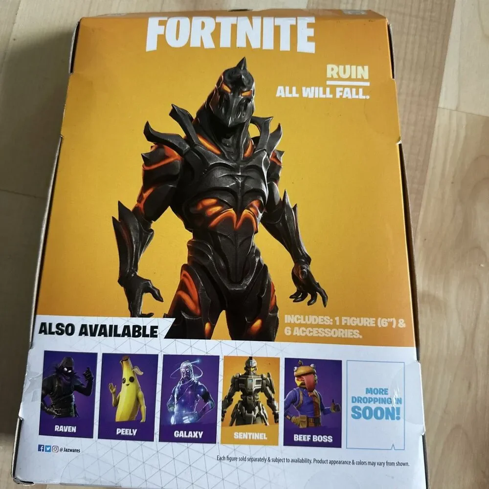 Fortnite, Legendary Series, RUIN, 6